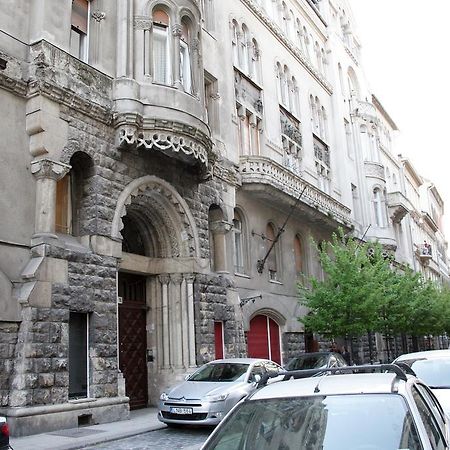 Budapest Central Apartments - Veres Palne Εξωτερικό φωτογραφία