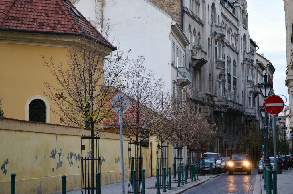 Budapest Central Apartments - Veres Palne Εξωτερικό φωτογραφία