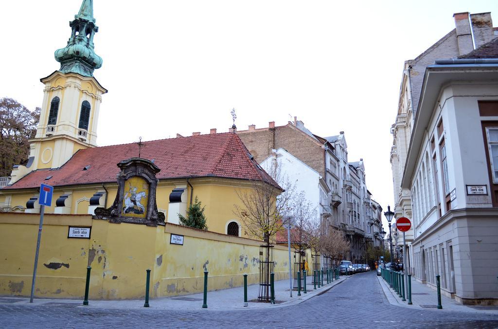 Budapest Central Apartments - Veres Palne Εξωτερικό φωτογραφία