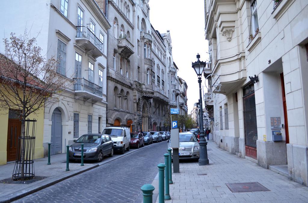 Budapest Central Apartments - Veres Palne Εξωτερικό φωτογραφία